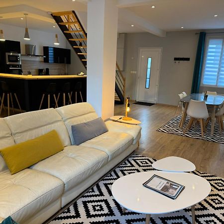 Family Villa 29 Le Treport Ngoại thất bức ảnh