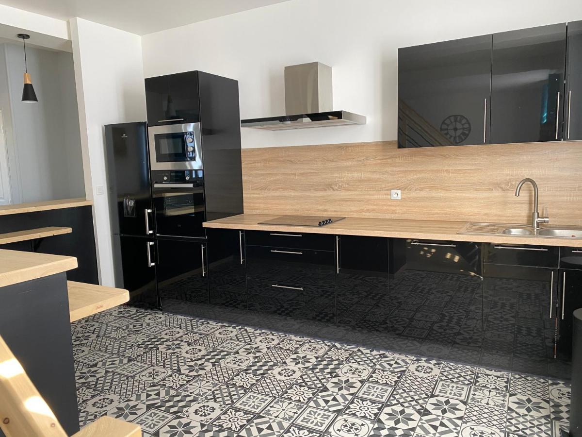 Family Villa 29 Le Treport Ngoại thất bức ảnh